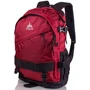 Чоловік рюкзак Onepolar червоний (W1302-red): Застібка Блискавка