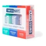Набор Swiss Navy Essentials Variety Pack 3 х 30 мл