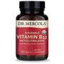 Dr. Mercola Vitamin B12 Витамин В12 30 жевательных таблеток