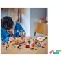 Конструктор LEGO NINJACO Боевая арена турнира (71818): Серия NINJAGO