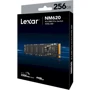 Lexar NM620 256 GB (LNM620X256G-RNNNG): Тип накопителя внутренний