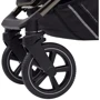 Коляска универсальная Carrello Ultimo 3 в 1 Harbor Grey (CRL-6517 Harbor Grey): Возможность установки люльки есть