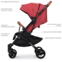 Прогулочная коляска El Camino Yoga ll M 3910 (carmine red) фото 9