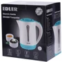 Электрочайник Edler EK4520 Turquoise фото 8