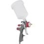 Краскопульт пневматический Intertool LVLP TEFLON профессиональный, форсунка 1.4мм (PT-0144): Объем контейнера, мл 600