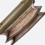 Женская сумка через плечо GUESS ATENE CONVERTIBLE XBODY FLAP оливковая (HWVB8419210-OLV): Страна производитель США