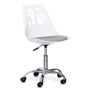 Детское кресло Evo-kids Indigo White / Grey (H-232 W/G)