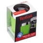 Термокружка Tefal TRAVEL CUP 0.2L silver/lime (K3080314): Тип Термокружки