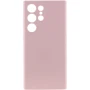 Чехол для телефонов Lakshmi Case Silicone Cover Full Camera Pink Sand for Samsung S918 Galaxy S23 Ultra