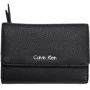 Гаманець жіночий Calvin Klein чорний (751197384206)