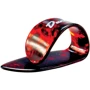Медиатор Набор медиаторов DUNLOP 9022R SHELL PLASTIC THUMBPICK MEDIUM (12 шт )