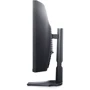 Монитор Dell Curved Gaming Monitor S3222DGM (210-AZZH): Угол обзора, гор / верт 178°/178°