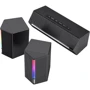 Акустическая система Fifine A22 Gaming RGB Black фото 5