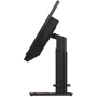 Монитор Lenovo ThinkCentre Tiny-in-One 24 Gen 4 (11GDPAR1EU): Разрешение Full HD (1920x1080)