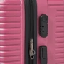 Валіза Ricco Grande XL рожева (T1ABS600rose-XL): Стиль Повседневный (Casual)