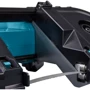 Стрічкова пилка по металу Makita PB002GZ: Робота з металом Есть