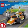Конструктор LEGO City Гоночний автомобіль 46 деталей (60322)