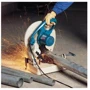 Пила монтажна Makita 2414NB: Конструкція настільна