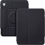 Аксессуар для iPad LAUT PRESTIGE FOLIO MG Y Tri-Fold Stand with Apple Pencil Black (L_IPD22_PRM_BK) for iPad 10.9 (2022 / 2024) / iPad 11 2025