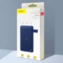 Внешний аккумулятор Baseus Power Bank 10000mAh Wireless Charger S10 Bracket PD 18W Blue (PPS10-03): Тип батареи Литий-полимерные