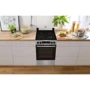 Плита комбинированная Gorenje GK5C62SH: Тип варочной поверхности газовая