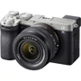 Sony Alpha A7C II kit (28-60mm) Silver (ILCE7CM2LS): Тип матриці CMOS