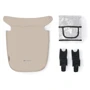 Универсальная коляска 3 в 1 Kinderkraft Newly Sand Beige (00-00305184) фото 7