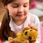 Мягкая коллекционная игрушка #sbabam Мама спаниель с сюрпризом (67/CN-2020-01) фото 3