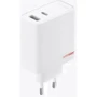 Зарядное устройство OPPO Wall Charger SuperVOOC USB-C+USB 80W White (OSAB7CF3AE)