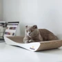 Когтеточка дряпка-лежанка для кошек Say Meow Dream 57x7x24 см (804019010100) фото 2