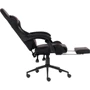 Геймерское кресло GT Racer X-2323 Black фото 5