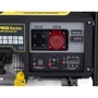 Генератор Бензиновый Hahn & Sohn Benzin Generator HGG 8000 X3: Объем топливного бака 25 л