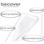 Чохол для телефона BeCover TPU Case Transparancy для Xiaomi Redmi Note 13 Pro 4G (710914): Матеріал силикон