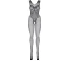 Соблазнительный комбинезон-сетка Obsessive G315, S/M/L