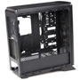 Корпус Frime Magneto (MAGNETO-U3-GLS-4RDRF): Мощность БП, Вт нет