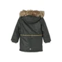 Куртка s.Oliver 64.809.52.7051 122 см хаки: Тип Куртки