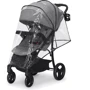 Прогулочная коляска Kinderkraft Cruiser Grey (KKWCRUIGRY0000): Пол ребенка мальчик, девочка