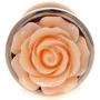 Анальная пробка BOSS Series Exclusivity Jewellery Red Gold Plug Rose Peach