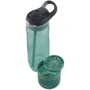 Бутылка для воды Contigo Ashland Infuser 768 мл Greyed Jade: Материал колбы Акрил