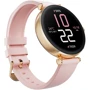 Смарт-часы Kieslect Smart Watch Pura Gold: Фитнес-функции Подсчет калорий, Пульсометр, Пульсоксиметр, Шагомер