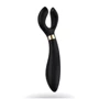 Многофункциональный вибратор Satisfyer Endless Fun (Partner Multifun 3) для соло-игр и для пар,Black
