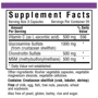 Bluebonnet Nutrition, Glucosamine Chondroitin Plus MSM, 60 Vegetable Capsules (1117): Тип Глюкозамин