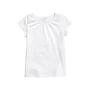 Футболка H & M 7Z5089516 92 см біла (2 шт.): Стать дівчинка