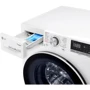 Пральна машина LG F4WN408S0: Тип машини автомат