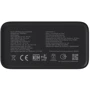Внешний аккумулятор Xiaomi Mi Power Bank 3 30000mAh Quick Charge 18W Black (PB3018ZM/BHR9126GL): Емкость батареи, мАч 30000