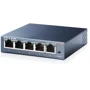 Мережевий комутатор TP-Link TL-SG105: Тип Коммутатор неуправляемый