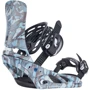 Кріплення для сноуборда BURTON (105451B) LEXA 2025 Blue Butterflies M (9010510758880)