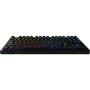 Клавиатура Dark Project Pro KD87A ABS Gateron Optical 2.0 Red (DP-KD-87A-000210-GRD): Подключение проводное