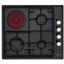 Варильна поверхня Eleyus UNO 60 BL H1 EF: Розміри для вбудовування 49x56x5см
