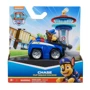 Игровой набор Paw Patrol мини спасательный автомобиль с Гонщиком синий (SM17791/4540) фото 3
